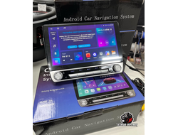 Магнитола Android стиль AMG 10"