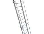 Съемный поручень для приставных лестниц
