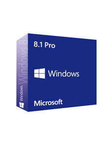 Windows 8.1 Pro 32/64 Retail ESD