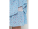 Платье женское трапециевидного силуэта из шифона арт. 5763 Размеры 48-56