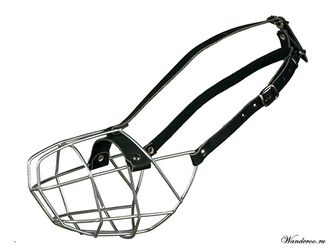 Намордник металл № 1 ( лайка ) 04416011