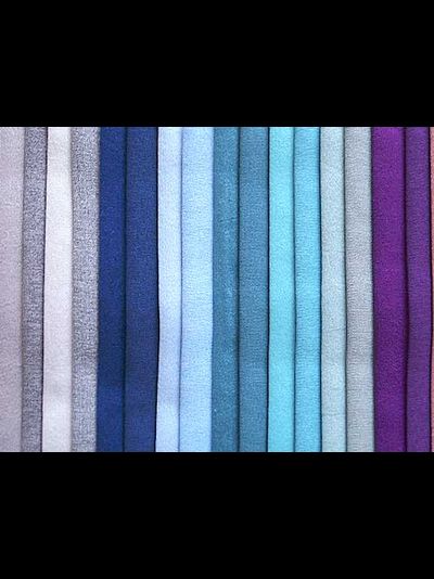 14022, Kalin. Легкая двусторонняя портьера