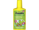 Tetra PlantaMin Жидкое удобрение для растений с железом и микроэлементами 250 мл на 1000 л