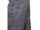 Костюм -Сити" : куртка .,п/к т.серый со св. серым СОП 50 мм