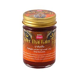 Banna TIGER BALM Тигровый обезболивающий бальзам широкого действия, 50 гр. 522253