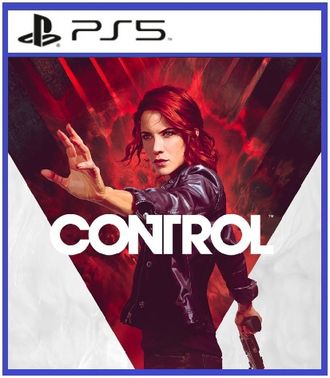 Control (цифр версия PS5) RUS/Предложение действительно до 31.01.24