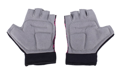 Перчатки велосипедные TOP SPORT детские 8842 pink