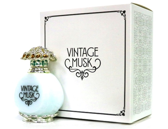 масляные духи Vintage Musk 12 мл Arabesque Perfumes