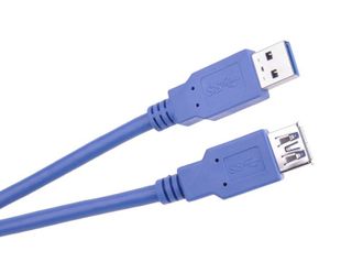 Провод USB 3.0 AM/AF шт-гн KPO2901-1.8 м