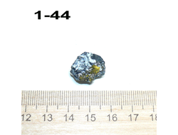 Гематит натуральный (необработанный) Шабры №1-44: 6,2г - 16*16*12мм