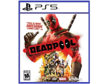 Deadpool (цифр версия PS5 напрокат)