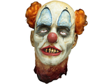 Clown Head, голова клоуна, оторванная, бошка, клоун, кровь, отрубленная, труп, мертвец, страшная