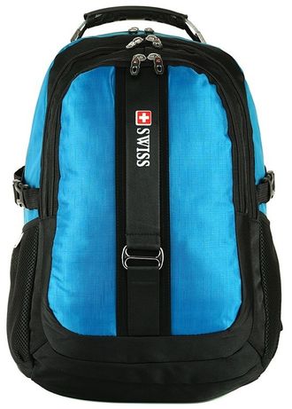 Рюкзак SWISSWIN 7227 Blue / Голубой