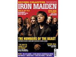 Iron Maiden Special Record Collector Magazine Presents, Зарубежные музыкальные журналы, Intpressshop