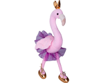 Мягкая игрушка &quot; Фламинго Балерина&quot; 65 см