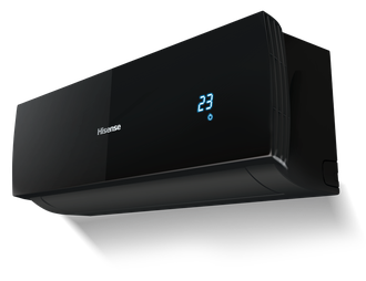 Кондиционер Hisense AS-09HR4SYDDEB35 серии BLACK STAR  CLASSIC A