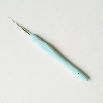Крючок с силиконовой ручкой 0.5мм
