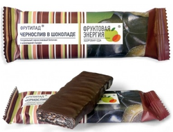 Фрутилад (!CHEAT MEAL!) Чернослив в шоколаде, 40г