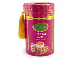 Кофе «Специальный» с сухофруктами молотый (Special Kahve), 250 гр., Amanti, Турция
