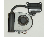 Кулер для ноутбука Lenovo G500S + радиатор (комиссионный товар)