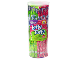 Wonka Laffy Taffy яблоко (США)