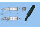 Резцы токарные расточные для обработки сквозных (ГОСТ 18882-73) или глухих отверстий (ГОСТ 18883-73)