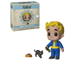 Фигурка Funko Vinyl Figure: 5 Star: Fallout S2: Vault Boy (Luck)