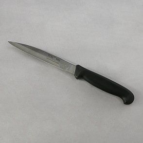 Нож для овощей (универсальный) с пластиковой ручкой