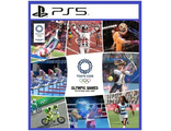 Олимпийские Игры Tokyo 2020 (цифр версия PS5) RUS 1-2 игрока/Предложение действительно до 24.04.24