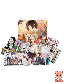 BSD Anime Box