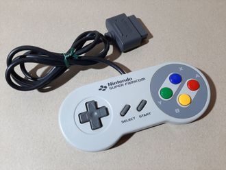 №086 Контроллер для Super Nintendo / Super Famicom SNES Джойстик SHVC-005