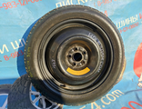 № Б431. Запасное колесо R17 5х100 Bridgestone 155/70R17 Subaru