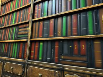 Decorative bookcase