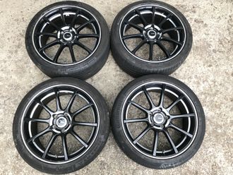 18" диски Advanti Racing Vigoroso M993