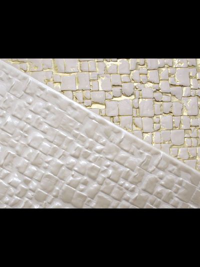 "Кайман", декоративная бленда для потолочных карнизов из пластика