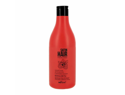 SATIN HAIR Шампунь для волос с малиновым уксусом “Волосы мечты”, 500 мл