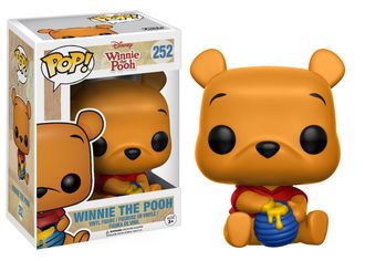 Фигурка Funko POP! Vinyl: Disney: Winnie the Pooh: seated Pooh