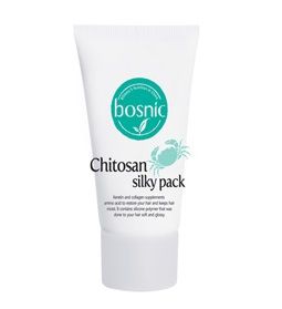 Bosnic Тритмент (маска) для волос CHITOSAN SILKY PACK, 100 мл. 932795