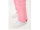Зимний слитный мембранный комбинезон Running Sport цвет нежно-розовый