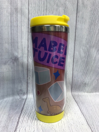 Термокружка Mabel's Juice