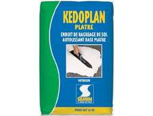 Kedoplan Platre Саморастекающаяся стяжка для пола, безусадочная 2-20мм.