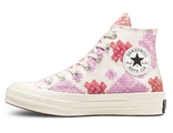 Converse Chuck Taylor All Star Lift Bright Embroidery с вышивкой