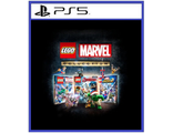LEGO Коллекция Marvel (цифр версия PS5) RUS 1-4 игрока/Предложение действительно до 27.08.25
