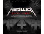 Metallica Back to the Front Иностранные книги, Intpressshop