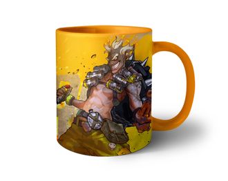 Кружка Junkrat