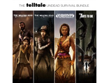 The Telltale Undead Survival Bundle (цифр версия PS4)