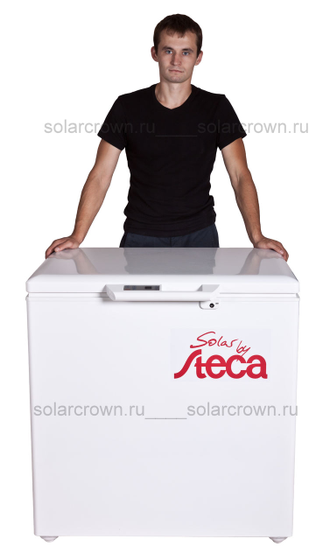 Энергосберегающий холодильник Steca PF 166 класс А+++ (Фото 2)