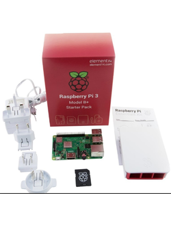 RASPBERRY PI 3 B+ Полный комплект