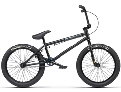 Купить велосипед BMX Radio EVOL (Black) в Иркутске