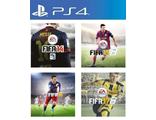 FIFA 17/16/15/14 (цифр версия PS4) RUS